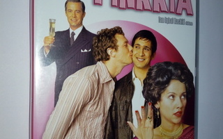 (SL) DVD) Häivähdys pinkkiä (2004)