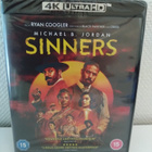 Sinners (4K Ultra HD Blu-ray) - pikkukuva 1