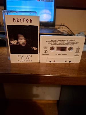 Hector - Ensilumi Tulee Kuudelta