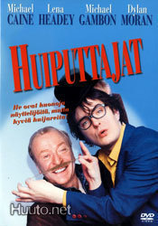 Huiputtajat - DVD