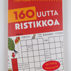 Timo Kokko : 160 uutta ristikkoa - pikkukuva 1