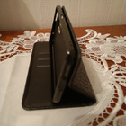 Xiaomi T11 / Pro mustat nahka suojakannet - pikkukuva 4