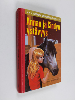 Anita Gustavsson : Annan ja Cindyn ystävyys