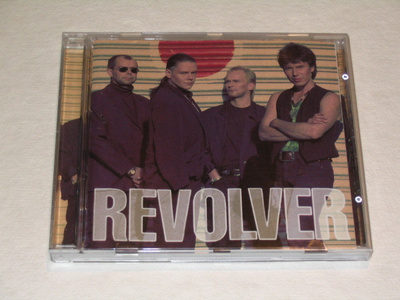 *CD* REVOLVER Revolver