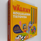 Lyse Harinck : Välkky : koululaisen tietovisa - pikkukuva 1