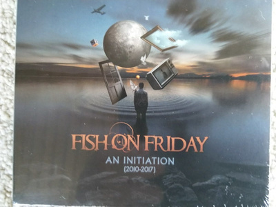 FISH ON FRIDAY:AN INITIATION 2010-2017 CD