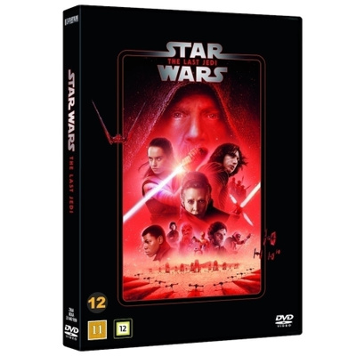 Star Wars - The Last Jedi (DVD)