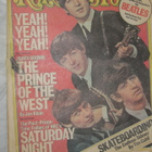 Rolling Stone July 15th, 1976/issue # 217 - pikkukuva 1