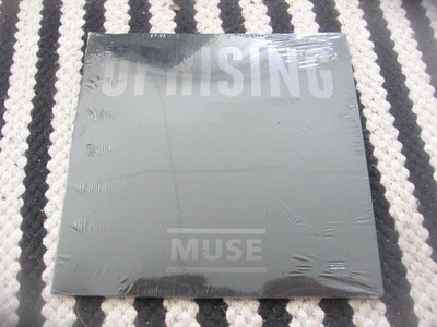 Muse - Uprising (promo cds)