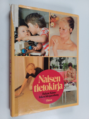 Helene Klaus : Naisen tietokirja