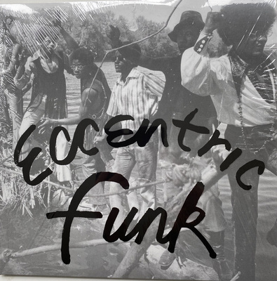 Various – Eccentric Funk, LP