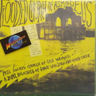 FLOODED CHURCH OF ASMODEUS - PISS SOAKED CHURCH.. - M-/M- LP - pikkukuva 1
