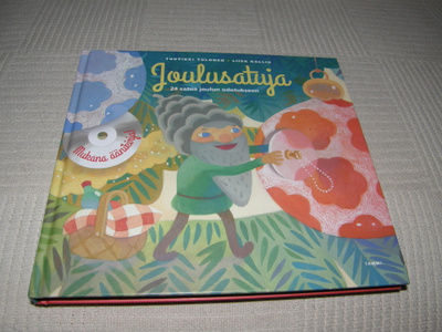 Tolonen - Kallio Joulusatuja
