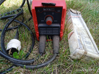 Hitsausinventteri mini MMA 225