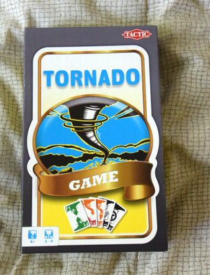 Tornado korttipeli