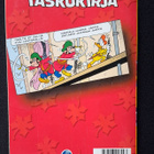 Aku Ankan taskukirja 241 Nokkakoriste - pikkukuva 2