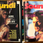 Soundi -musiikkilehti vuosikerta 1985 sidottu - pikkukuva 2