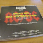 AC/DC hard as a rock cd single saksa 1995 - pikkukuva 3