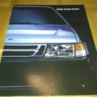 Esite Saab 9000, 1986 - pikkukuva 1