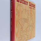 Morris : Lucky Luke 1969-1971 : Jesse James ; Lännen sirk... - pikkukuva 1
