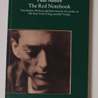 Paul Auster - The Red Notebook - pikkukuva 1