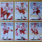 2023-24 Cardset Series 2 Sport Team Set 12 korttia (313-324) - pikkukuva 1