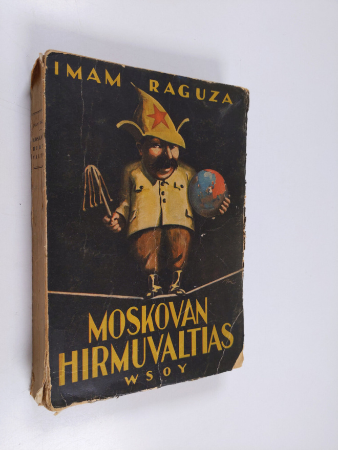 Imam Raguza : Moskovan hirmuvaltias