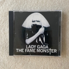 Lady Gaga The Fame Monster CD - pikkukuva 1