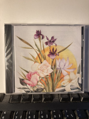 ROBBIE BASHO: Bouquet, CD, muoveissa