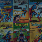 Teräsmies lehdet 6 kpl - pikkukuva 1