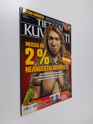 Tieteen kuvalehti 13/2014