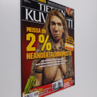 Tieteen kuvalehti 13/2014 - pikkukuva 1