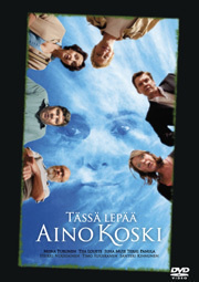 Tässä Lepää Aino Koski DVD