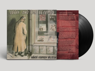 Leevi and the Leavings - LP