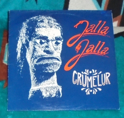 JALLA JALLA ~ Crumelur ~ LP