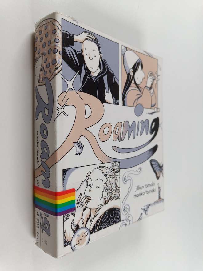 Mariko Tamaki : Roaming