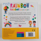 Holly Lansley : RAINBOW, RAINBOW, Colours Bright! - pikkukuva 2