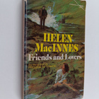 Helen MacInnes : Friends and Lovers - pikkukuva 1