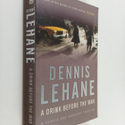 Dennis Lehane : A Drink Before the War - pikkukuva 1