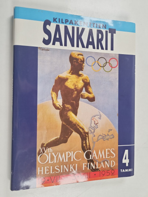 Kilpakenttien sankarit 4