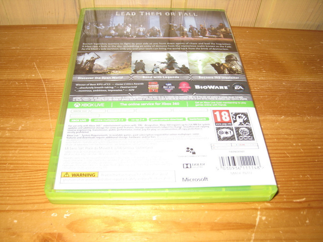 Item image