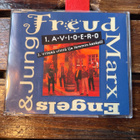 Freud Marx Engels & Jung - A-V-I-O-E-R-O Cds - pikkukuva 1