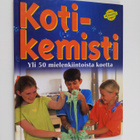 Christopher Maynard : Kotikemisti - pikkukuva 1