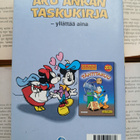 Aku Ankan taskukirja 203: Läpilasku - pikkukuva 2