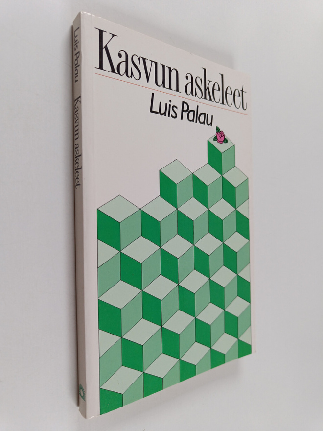 Luis Palau : Kasvun askeleet