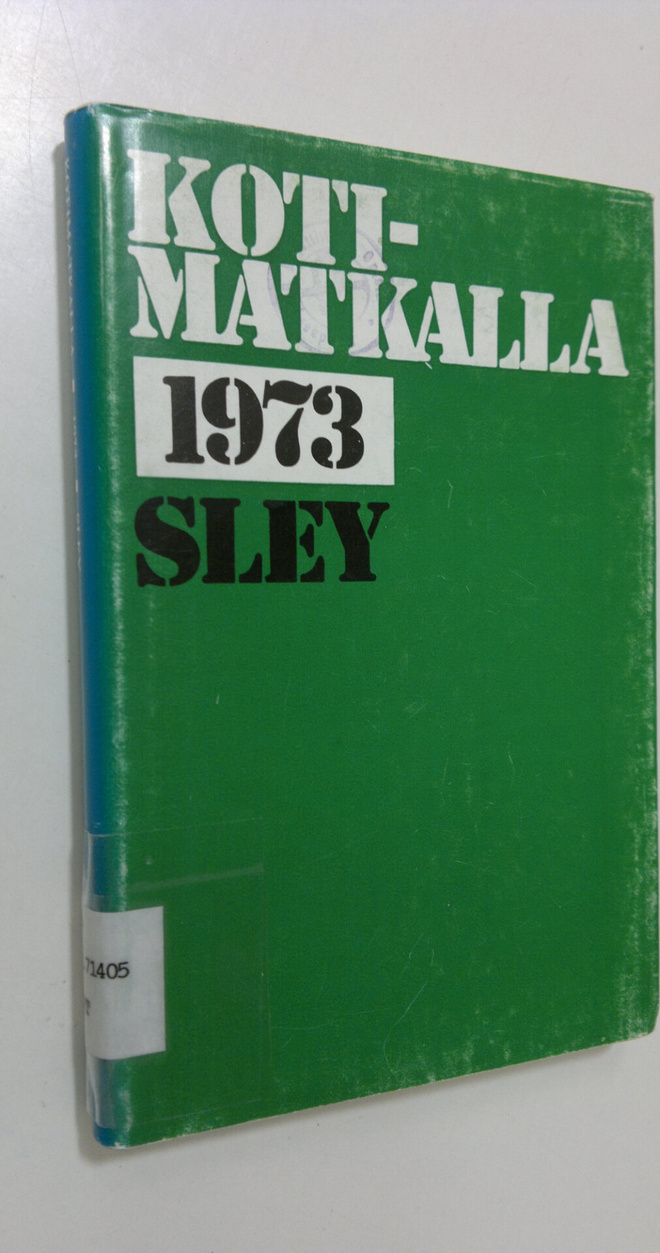 Esa Santakari : Kotimatkalla 1973