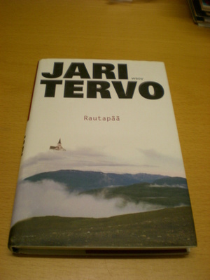Jari Tervo: Rautapää