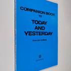 Anna-Liisa Sohlberg : Companion book to Today and yesterd... - pikkukuva 1