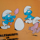Smurffit ja taikkamuna - pikkukuva 4