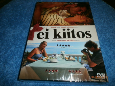 EI  KIITOS        -     DVD